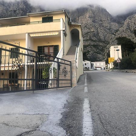 Makarska Veliko Brdo Apartment المظهر الخارجي الصورة
