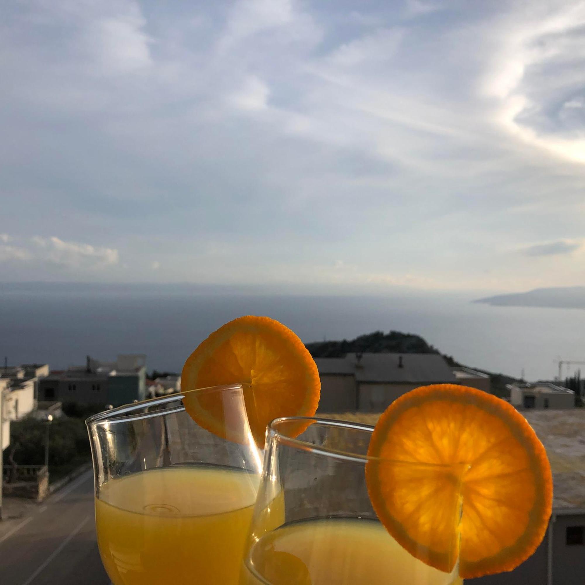 Makarska Veliko Brdo Apartment المظهر الخارجي الصورة