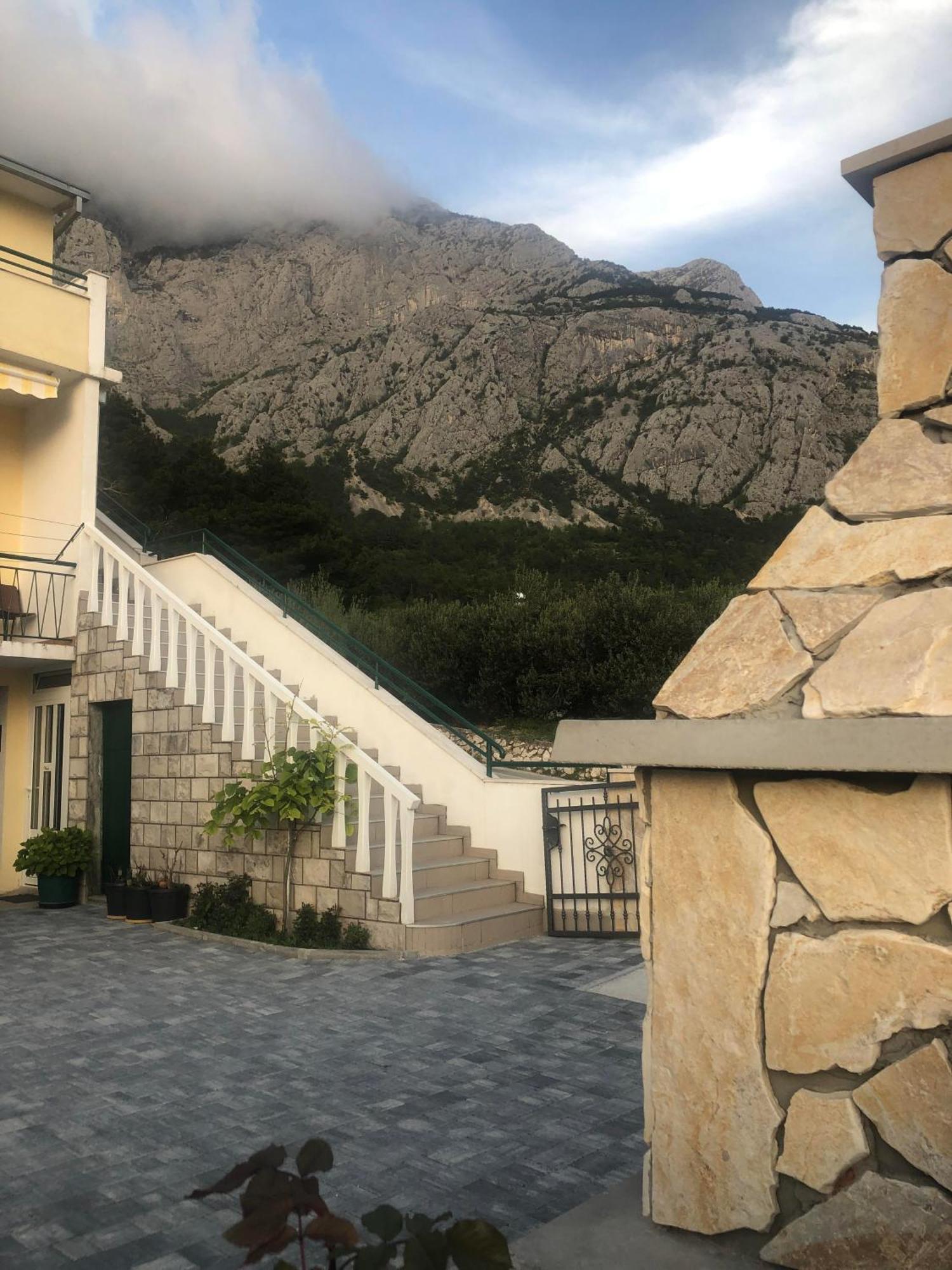 Makarska Veliko Brdo Apartment المظهر الخارجي الصورة