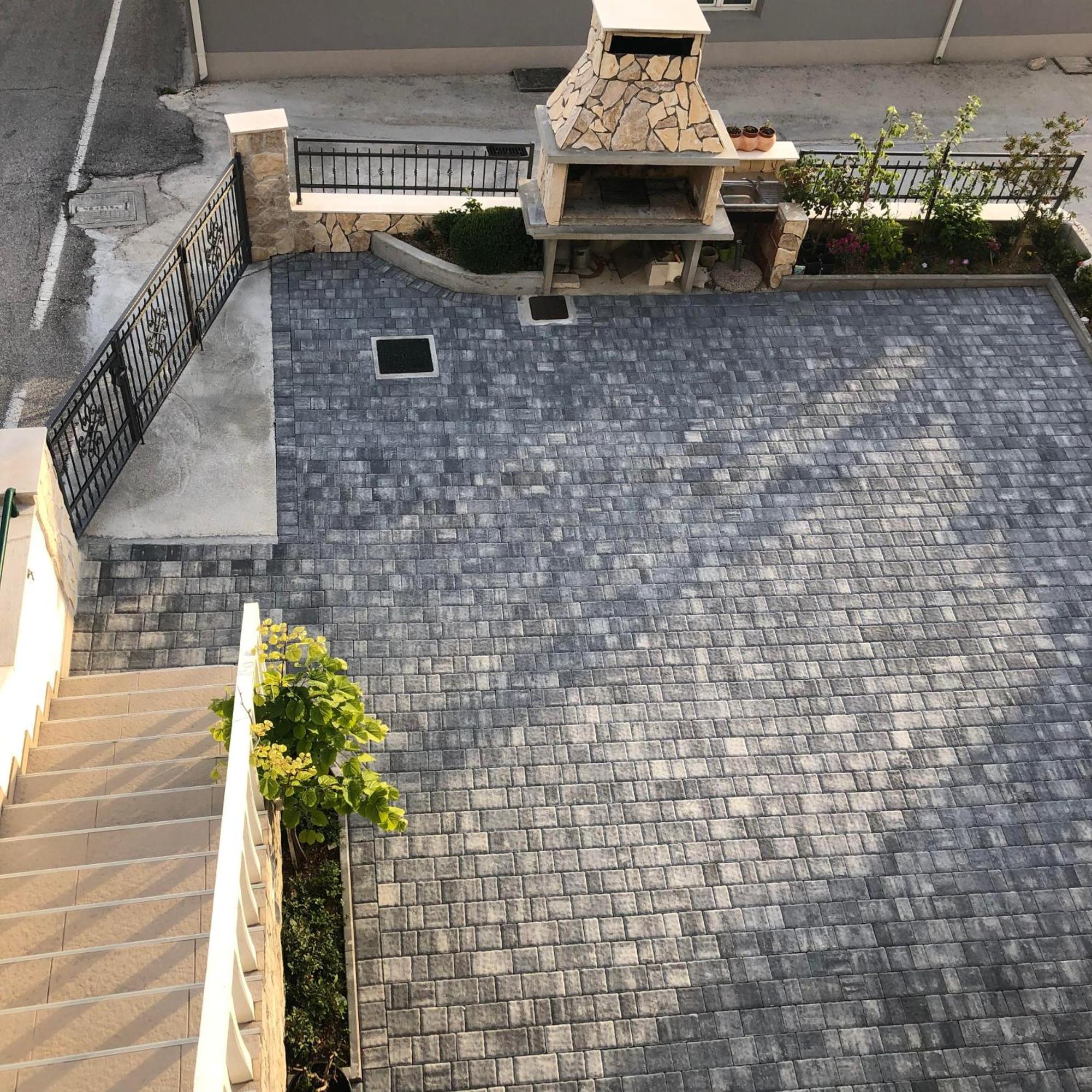 Makarska Veliko Brdo Apartment المظهر الخارجي الصورة