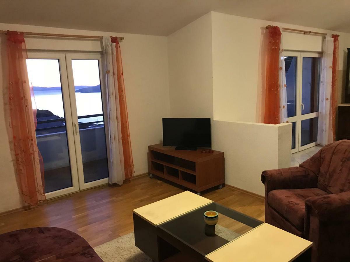 Makarska Veliko Brdo Apartment المظهر الخارجي الصورة