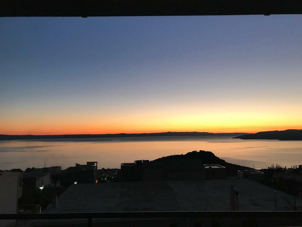Makarska Veliko Brdo Apartment المظهر الخارجي الصورة