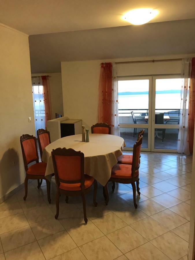 Makarska Veliko Brdo Apartment المظهر الخارجي الصورة