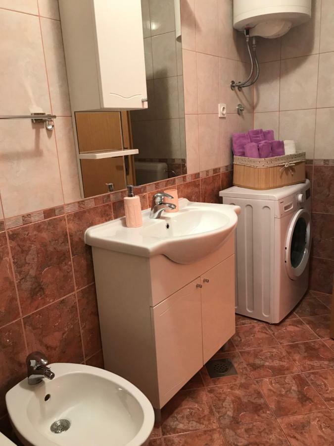 Makarska Veliko Brdo Apartment المظهر الخارجي الصورة