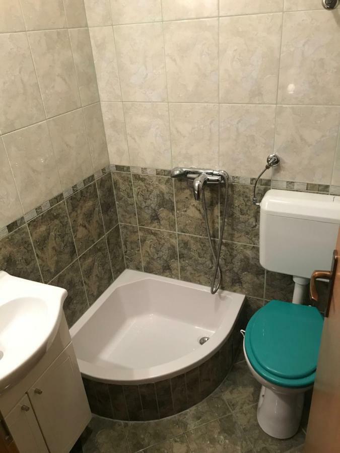 Makarska Veliko Brdo Apartment المظهر الخارجي الصورة