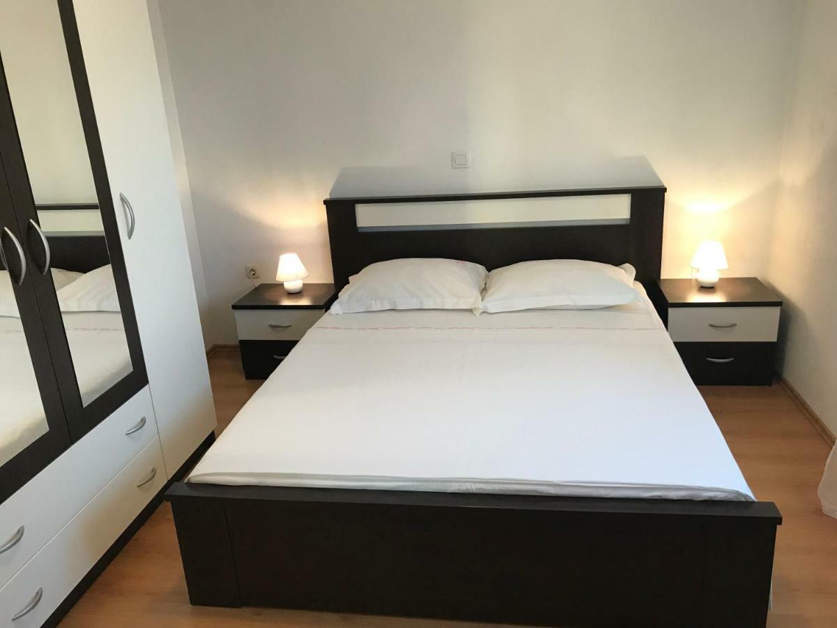 Makarska Veliko Brdo Apartment المظهر الخارجي الصورة
