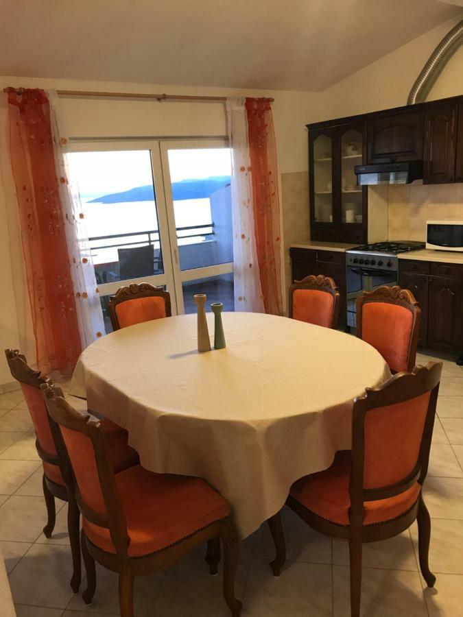Makarska Veliko Brdo Apartment المظهر الخارجي الصورة