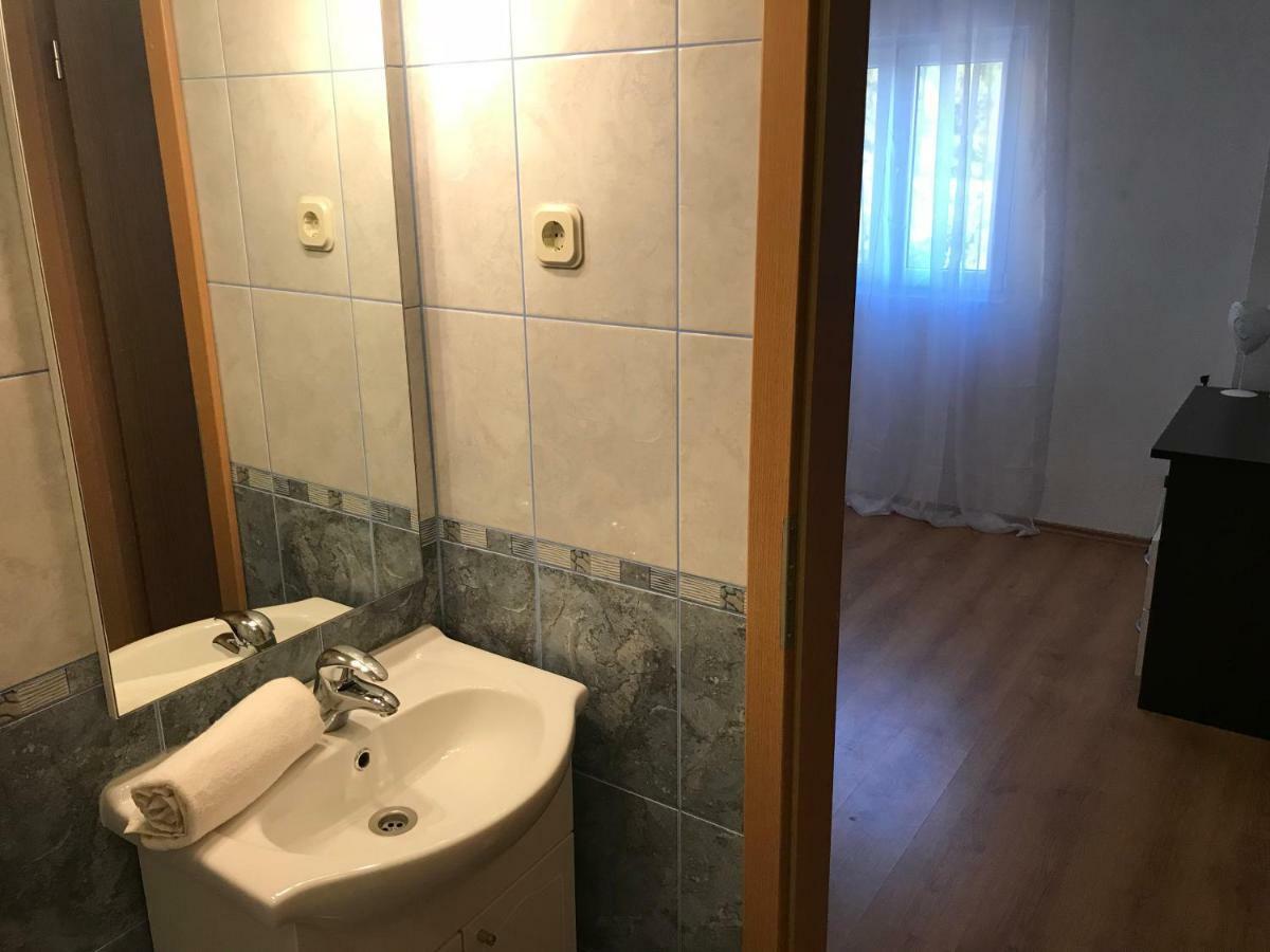 Makarska Veliko Brdo Apartment المظهر الخارجي الصورة