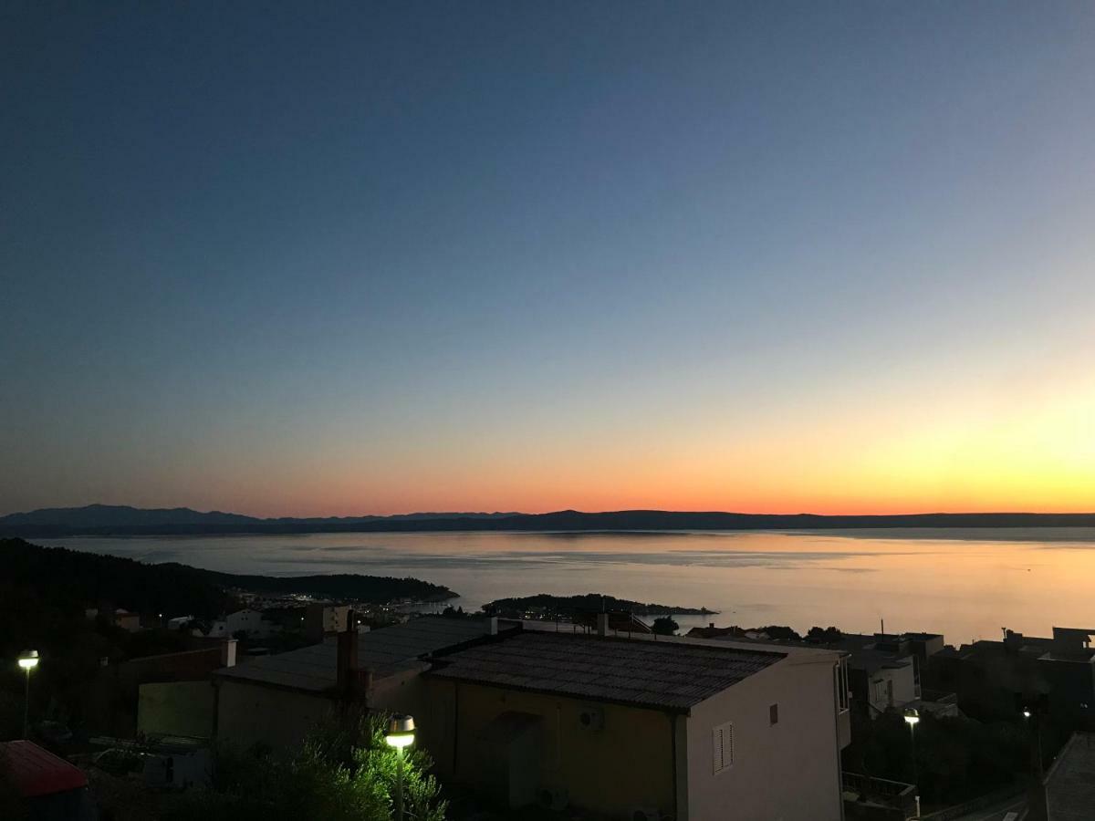 Makarska Veliko Brdo Apartment المظهر الخارجي الصورة