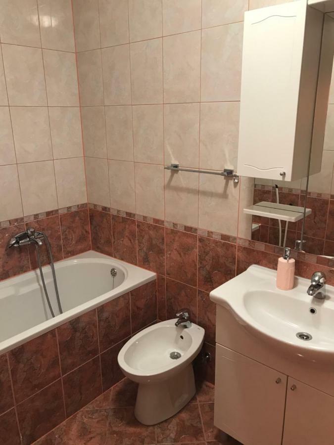Makarska Veliko Brdo Apartment المظهر الخارجي الصورة