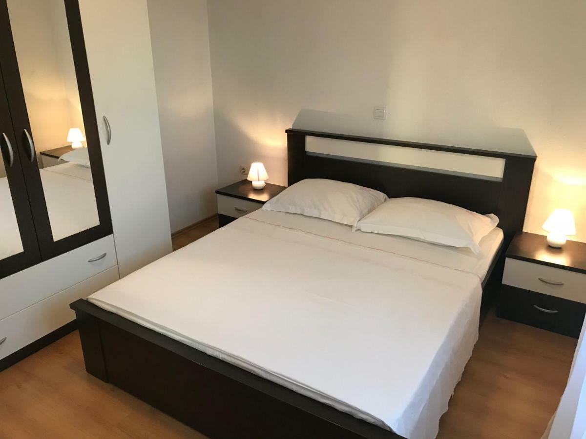 Makarska Veliko Brdo Apartment المظهر الخارجي الصورة