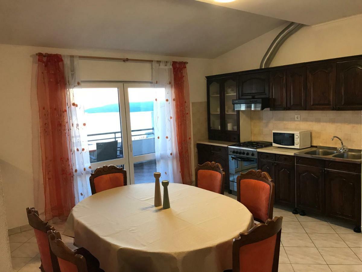 Makarska Veliko Brdo Apartment المظهر الخارجي الصورة