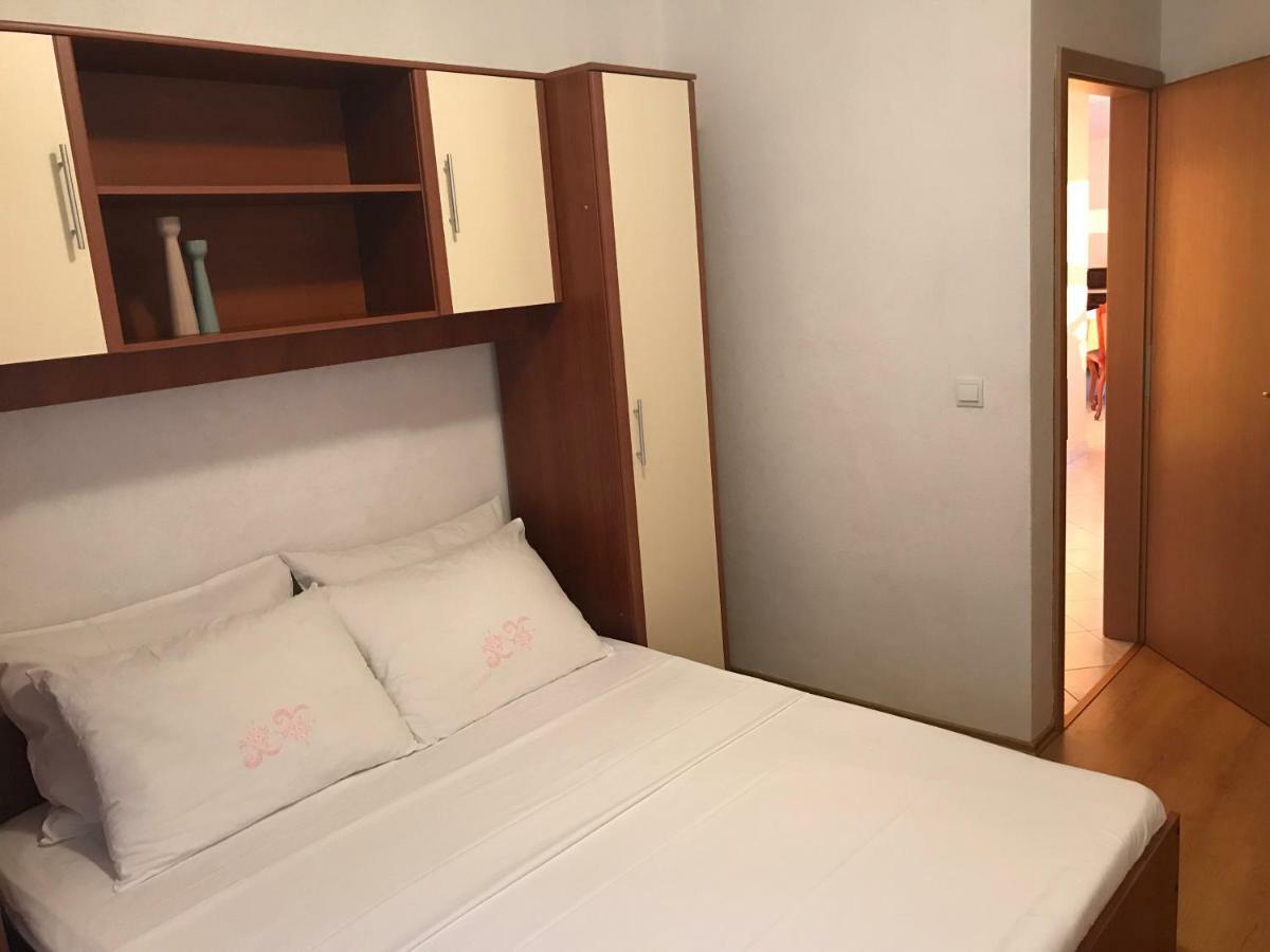Makarska Veliko Brdo Apartment المظهر الخارجي الصورة