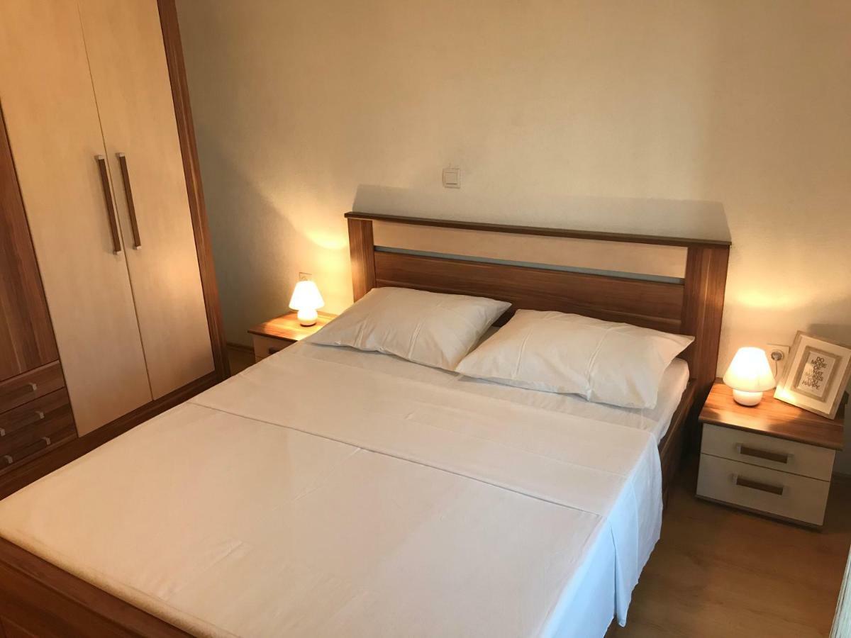 Makarska Veliko Brdo Apartment المظهر الخارجي الصورة