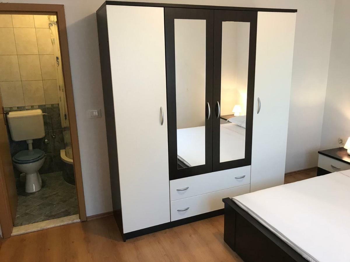 Makarska Veliko Brdo Apartment المظهر الخارجي الصورة